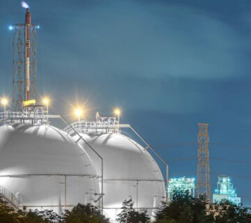 شاخص ذخایر گاز طبیعی یا Natural Gas Storage