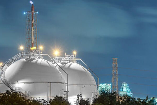 شاخص ذخایر گاز طبیعی یا Natural Gas Storage