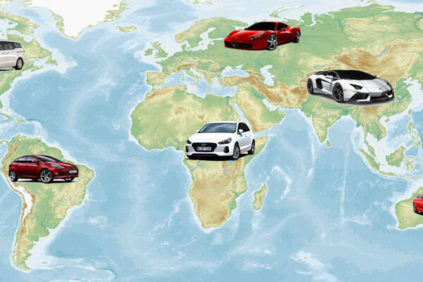 شاخص فروش وسایل نقلیه موتوری یا Wards Total Vehicle Sales