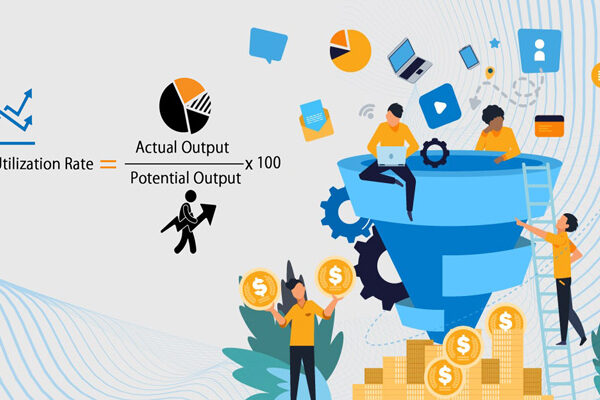 نرخ بهره برداری از ظرفیت یا Capacity Utilization Rate