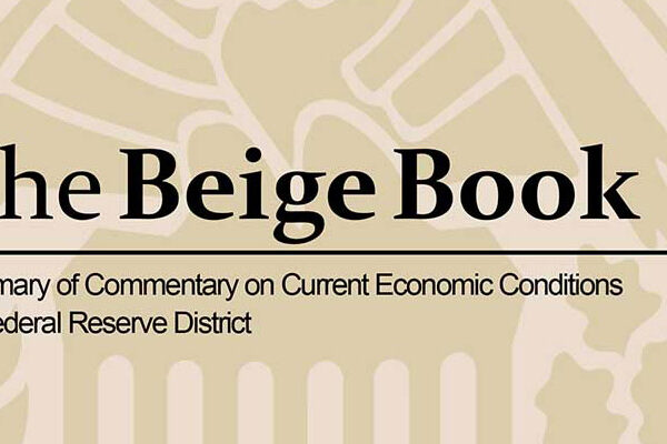شاخص کتاب بژ یا Beige Book