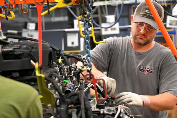 شاخص بهره وری غیر کشاورزی یا Nonfarm Productivity