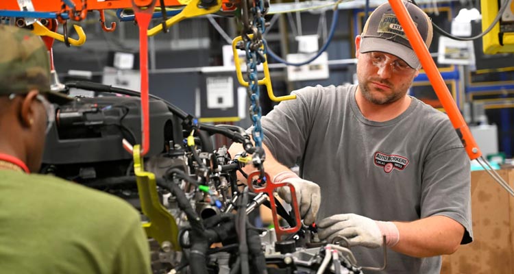 شاخص بهره وری غیر کشاورزی یا Nonfarm Productivity