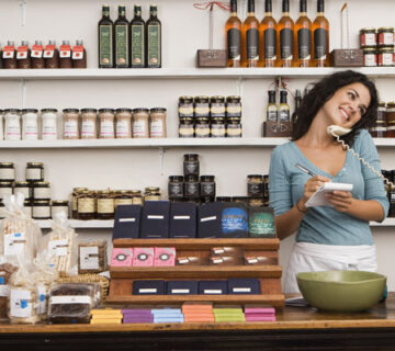 شاخص کسب و کار کوچک یا Small Business Index