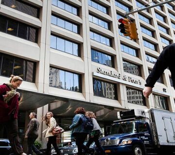 شاخص ترکیبی قیمت مسکن S&P/CS