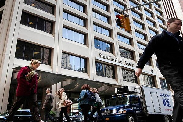 شاخص ترکیبی قیمت مسکن S&P/CS