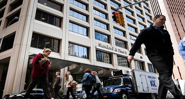 شاخص ترکیبی قیمت مسکن S&P/CS