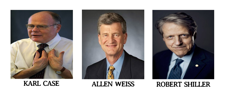 رهبران شرکت S&P